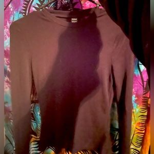 Brownish long sleeve